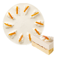 贅沢2層のレア&バスクチーズケーキ